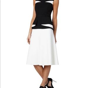 BCBG Maxzeria Peplum top size XXS (00)